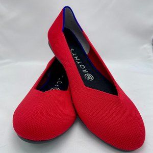 Rothy's The Flat CHERRY